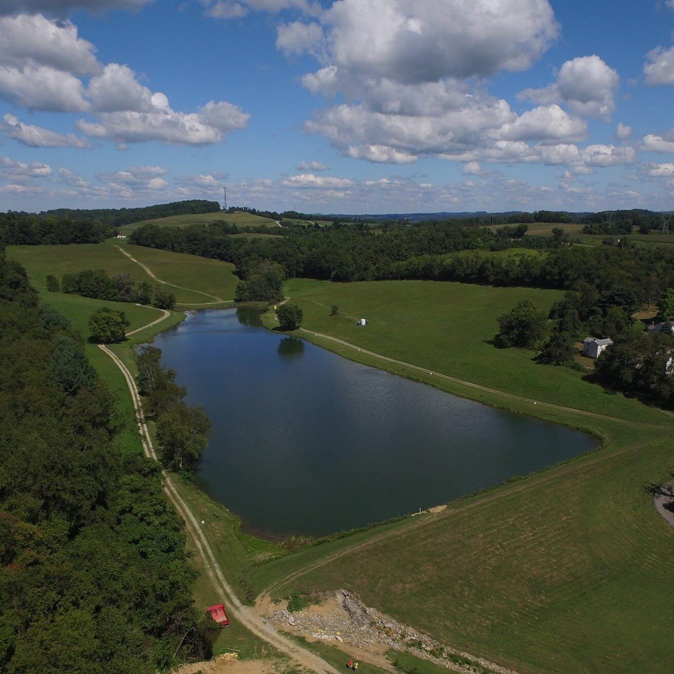 Patsy's Lake